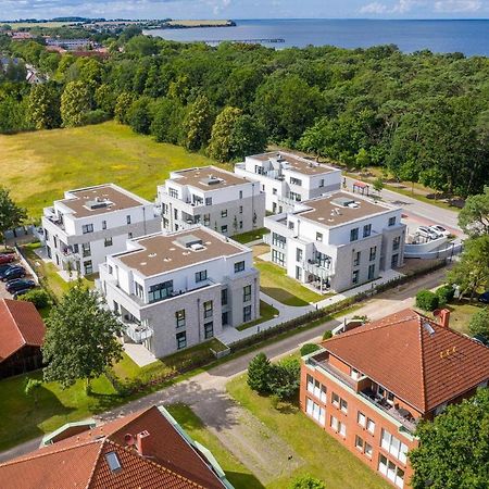 Aparthotel Ostseeallee Aparthotel Ostseeallee 2-09 Boltenhagen  Esterno foto
